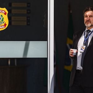 Foto Polícia Federal - A Lei é Para Todos