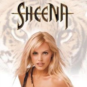 Foto Sheena - A Rainha das Selvas