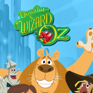 Foto Dorothy e o Mágico de Oz