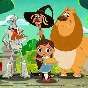 Foto Dorothy e o Mágico de Oz