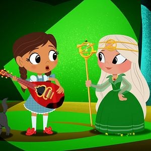 Foto Dorothy e o Mágico de Oz