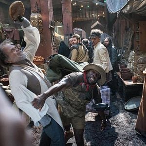 Foto Jumanji: Bem-Vindo à Selva