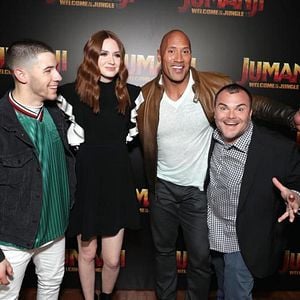 Foto Jumanji: Bem-Vindo à Selva