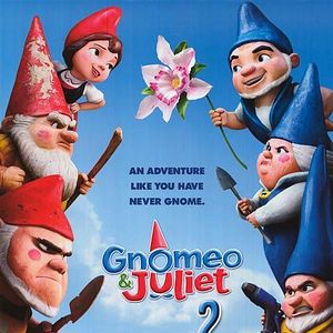 Foto Gnomeu e Julieta: O Mistério do Jardim