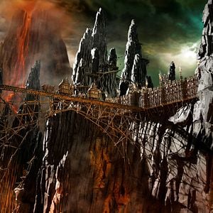 Foto O Homem das Cavernas