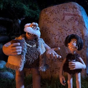 Foto O Homem das Cavernas