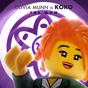 Foto LEGO Ninjago: O Filme