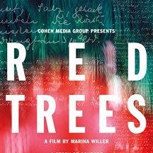 Foto Árvores Vermelhas