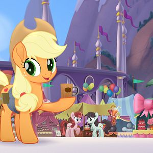 Foto My Little Pony: O Filme