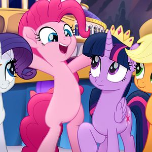 Foto My Little Pony: O Filme