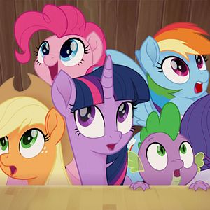 Foto My Little Pony: O Filme