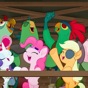 Foto My Little Pony: O Filme