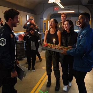 Foto Círculo de Fogo: A Revolta