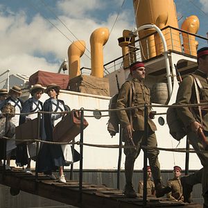 Foto Tempos de Guerra