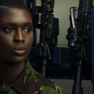 Foto Jodie Turner-Smith