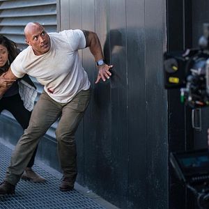 Foto Rampage - Destruição Total