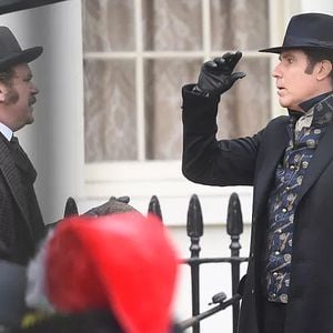 Foto Holmes & Watson