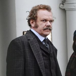 Foto Holmes & Watson