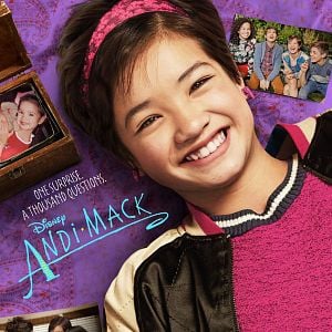 Foto Andi Mack