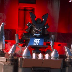 Foto LEGO Ninjago: O Filme