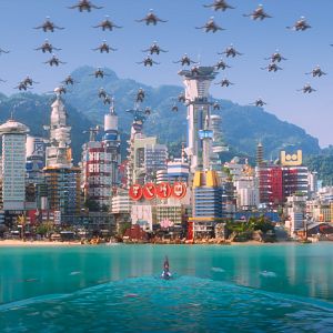 Foto LEGO Ninjago: O Filme