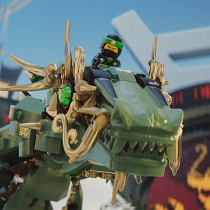 Foto LEGO Ninjago: O Filme