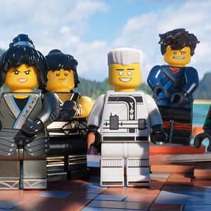 Foto LEGO Ninjago: O Filme