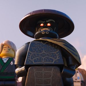 Foto LEGO Ninjago: O Filme