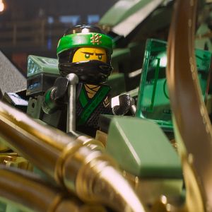 Foto LEGO Ninjago: O Filme