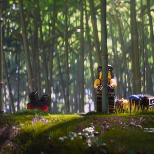 Foto LEGO Ninjago: O Filme