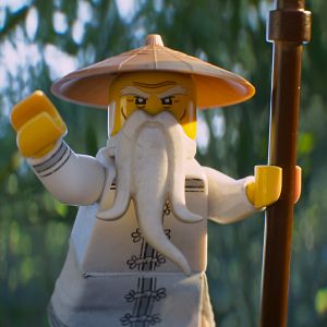 Foto LEGO Ninjago: O Filme