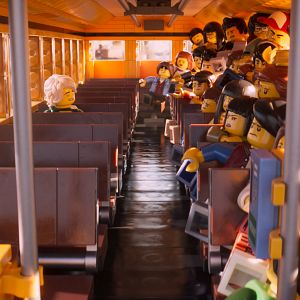 Foto LEGO Ninjago: O Filme