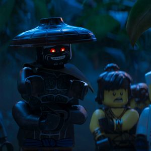 Foto LEGO Ninjago: O Filme