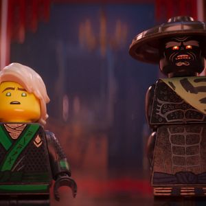 Foto LEGO Ninjago: O Filme