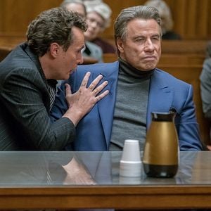 Foto Gotti: O Chefe da Máfia