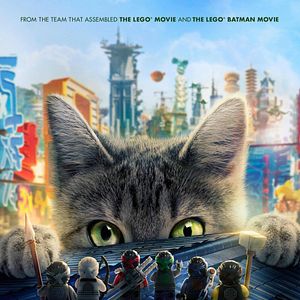 Foto LEGO Ninjago: O Filme