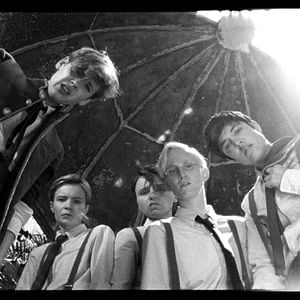 Foto Os Garotos Selvagens