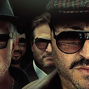 Foto The American Connection