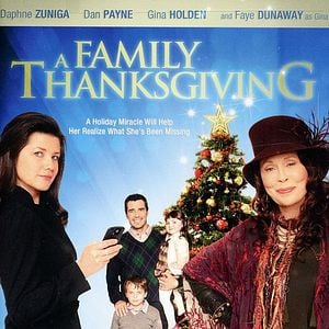 Foto A Family Thanksgiving