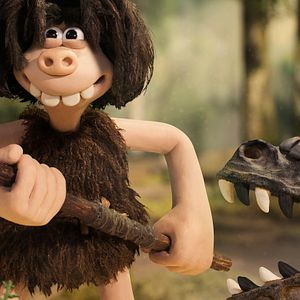 Foto O Homem das Cavernas