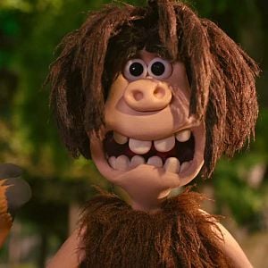 Foto O Homem das Cavernas