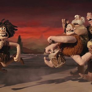 Foto O Homem das Cavernas