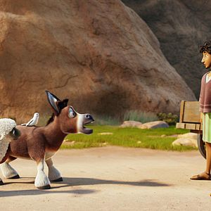 Foto A Estrela de Belém