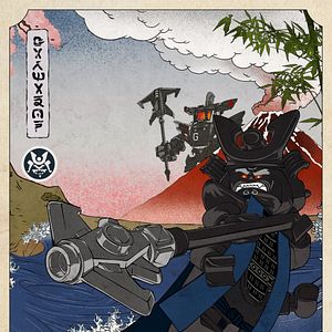 Foto LEGO Ninjago: O Filme