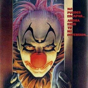 Foto Palhaço Assassino