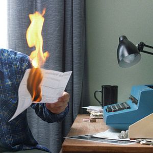 Foto Pagando para Viver