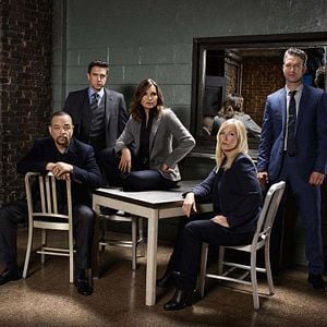 Foto Mariska Hargitay