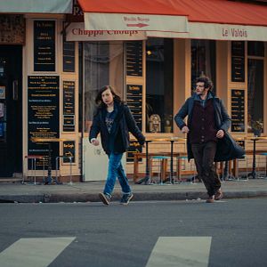 Foto Simon & Theodore