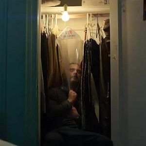 Foto Você Nunca Esteve Realmente Aqui