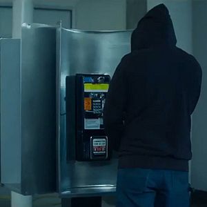 Foto Você Nunca Esteve Realmente Aqui